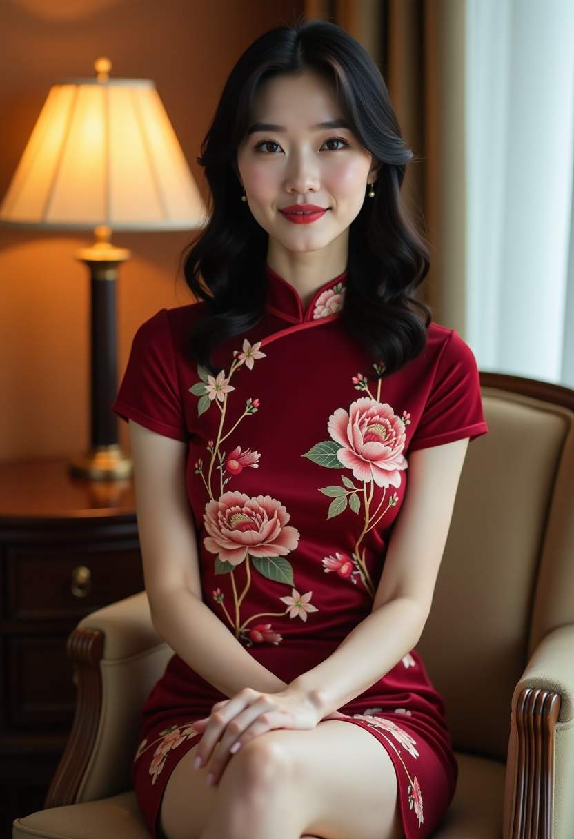 落日之后海报