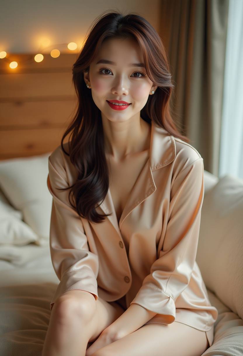 借月光海报